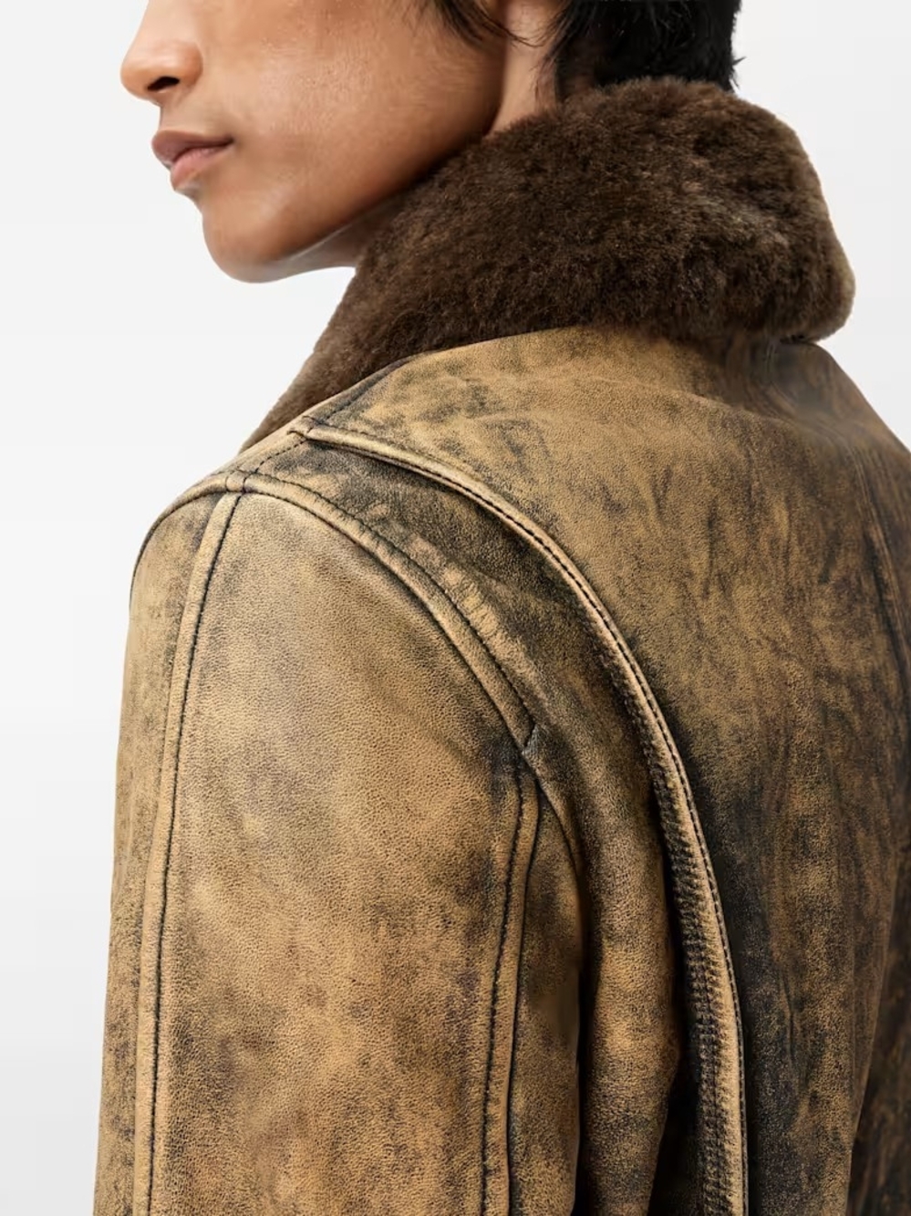 Aviator jacket - Picture 3 of 8